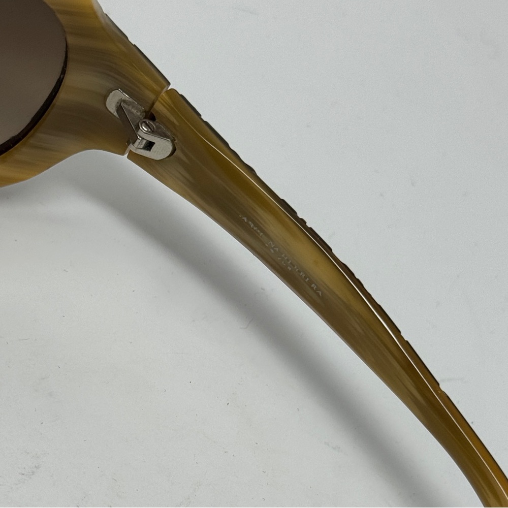 Carolina Herrera Croc Sunglasses - Picture 6 of 8